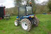 1998 ISEKI 324 4WD TRACTOR - 46