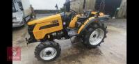 2007 JCB 331 HST COMPACT TRACTOR(S/R) - 2