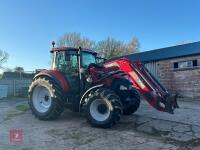 2015 CASE FARMALL 115U PRO MX TRACTOR - 3