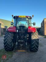 2015 CASE FARMALL 115U PRO MX TRACTOR - 4