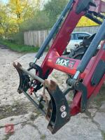 2015 CASE FARMALL 115U PRO MX TRACTOR - 5