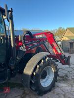 2015 CASE FARMALL 115U PRO MX TRACTOR - 6