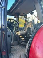 2015 CASE FARMALL 115U PRO MX TRACTOR - 7
