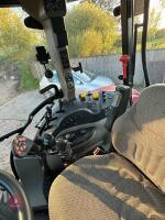 2015 CASE FARMALL 115U PRO MX TRACTOR - 8