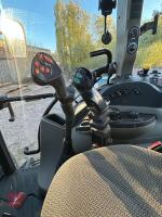 2015 CASE FARMALL 115U PRO MX TRACTOR - 9