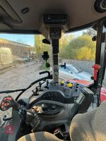 2015 CASE FARMALL 115U PRO MX TRACTOR - 12