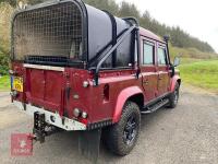 2004 LAND ROVER DEFENDER TD5 DOUBLE CAB - 6