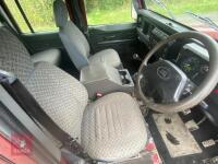 2004 LAND ROVER DEFENDER TD5 DOUBLE CAB - 10