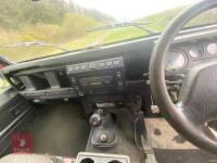 2004 LAND ROVER DEFENDER TD5 DOUBLE CAB - 11
