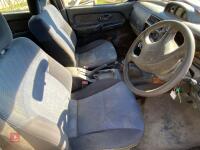 2004 MITSUBUSHI L200 PICK UP (S/R) - 11