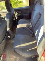2004 MITSUBUSHI L200 PICK UP (S/R) - 12
