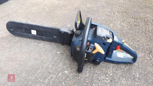 PRO 38CC PETROL CHAINSAW & CASE