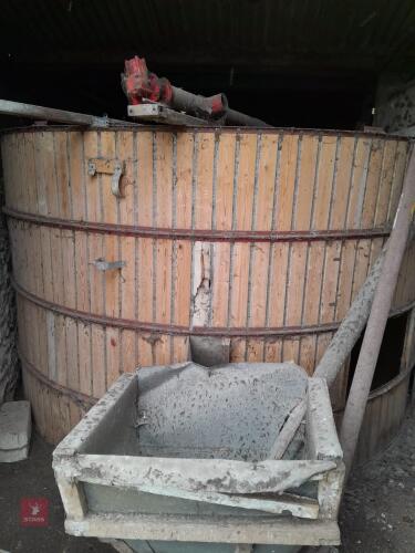 FEED SILO