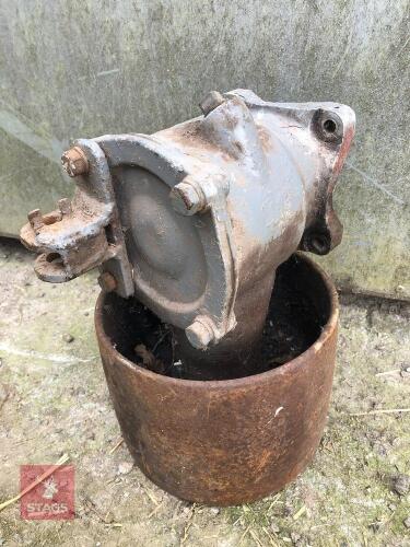 FERGUSON PTO PULLEY