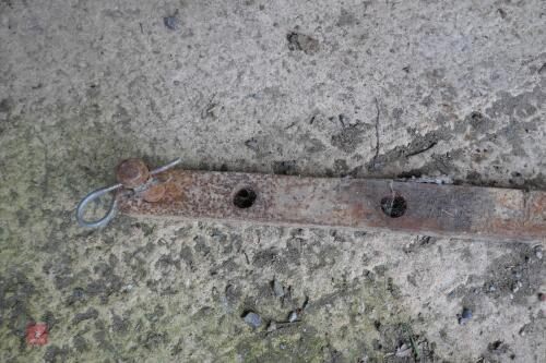 TRACTOR DRAWBAR