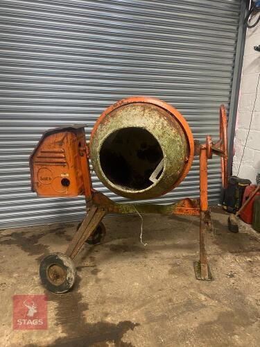AL-KO MIXER S/R