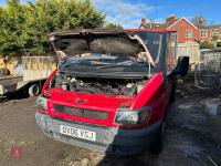 2006 FORD TRANSIT TIPPER - 3