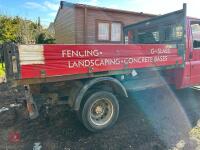 2006 FORD TRANSIT TIPPER - 4