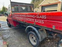 2006 FORD TRANSIT TIPPER - 5