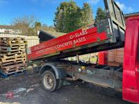 2006 FORD TRANSIT TIPPER - 6