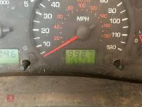 2006 FORD TRANSIT TIPPER - 10