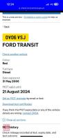 2006 FORD TRANSIT TIPPER - 11