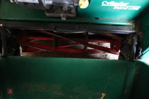 SUFFOLK PUNCH PETROL 175K CYLINDER MOWER