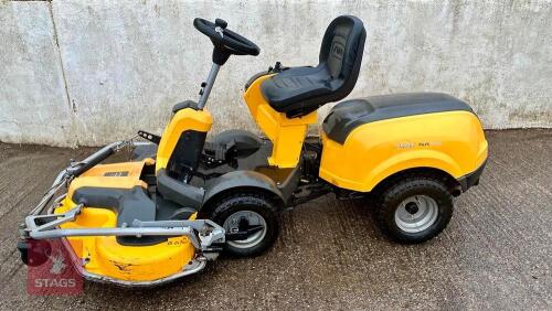2015 STIGA PARK 520DP RIDE-ON MOWER