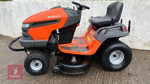 2008 HUSQVARNA YTH150 RIDE-ON MOWER