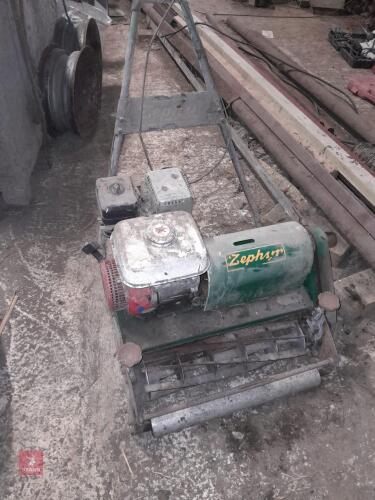 RANSOMES 20'' AUTO CERTES CYLINDER MOWER