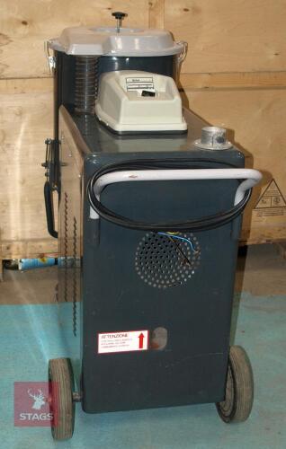 WOODWORKING DUST EXTRACTOR 3-PHASE 415V