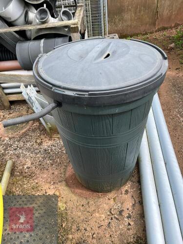 LARGE WATER BUTT
