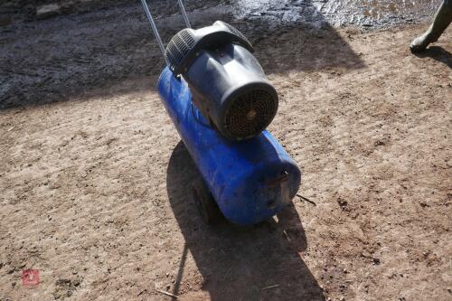 DRAPER 100L AIR COMPRESSOR (S/R)