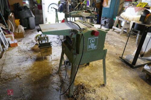 ELECTRA BECKUM HOBEL MACHINE