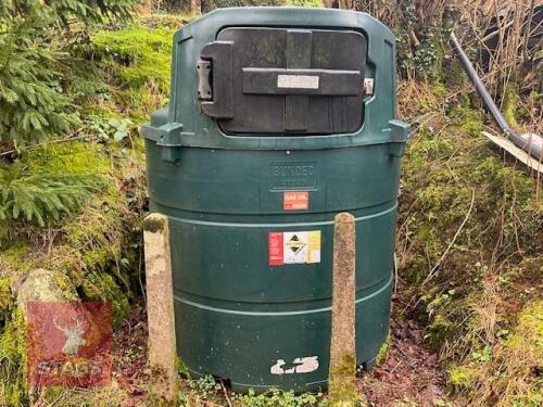 1,340LTR FUEL STATION