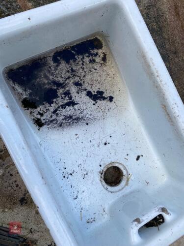 BELFAST SINK