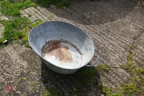 TIN BATH