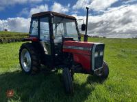 1988 MASSEY FERGUSON 360 2WD TRACTOR - 2