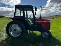 1988 MASSEY FERGUSON 360 2WD TRACTOR - 4