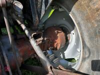 1988 MASSEY FERGUSON 360 2WD TRACTOR - 7