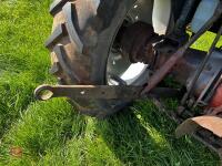 1988 MASSEY FERGUSON 360 2WD TRACTOR - 8