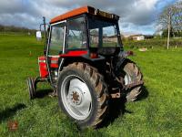 1988 MASSEY FERGUSON 360 2WD TRACTOR - 15