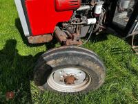 1988 MASSEY FERGUSON 360 2WD TRACTOR - 23