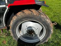 1988 MASSEY FERGUSON 360 2WD TRACTOR - 26
