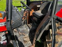 1988 MASSEY FERGUSON 360 2WD TRACTOR - 27