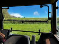 1988 MASSEY FERGUSON 360 2WD TRACTOR - 34