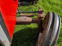 1988 MASSEY FERGUSON 360 2WD TRACTOR - 38