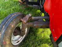 1988 MASSEY FERGUSON 360 2WD TRACTOR - 39