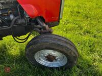 1988 MASSEY FERGUSON 360 2WD TRACTOR - 40