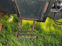 1988 MASSEY FERGUSON 360 2WD TRACTOR - 43